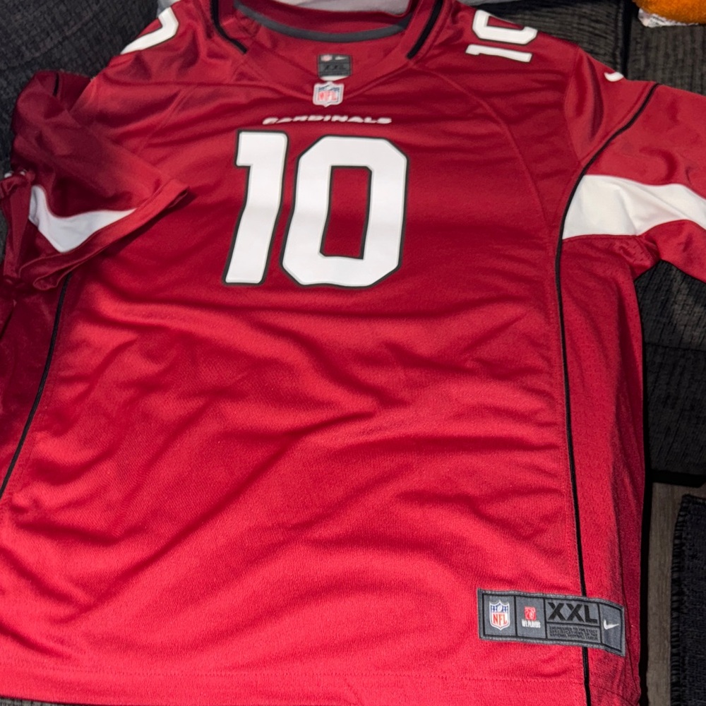 NFL Men’s Arizona Cardinals Jersey